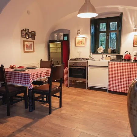 Lägenhet Rustica Vendeghaz *