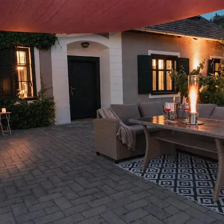 Apartament Rustica Vendeghaz *