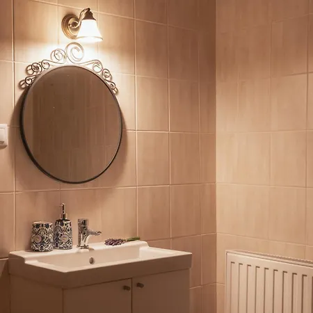 Rustica Vendeghaz Apartament *